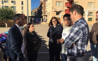 Abellán ha mostrado su satisfacción por los avances conseguidos que confirman el compromiso que la Consejera asumió el pasado mes de septiembre