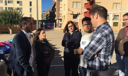 Abellán ha mostrado su satisfacción por los avances conseguidos que confirman el compromiso que la Consejera asumió el pasado mes de septiembre