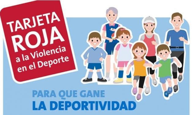 El Grupo Municipal Popular presenta una moción sobre campaña contra la violencia en el deporte