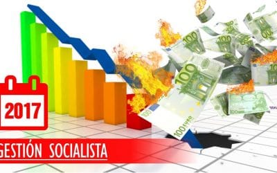 Un año agotado, como el gobierno local