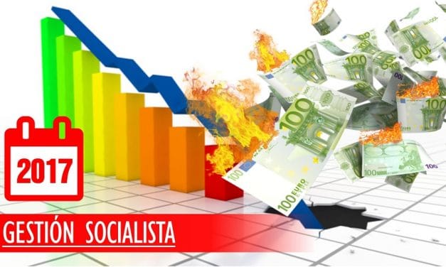 Un año agotado, como el gobierno local