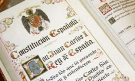 El Grupo Municipal Popular presenta una moción sobre conmemoración del 40º Aniversario de la Constitución Española