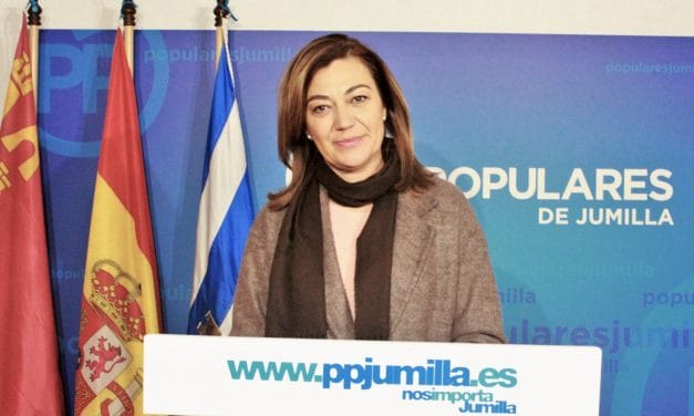 Seve González: “La única prioridad de la alcaldesa de Jumilla es retrasar las obras de la carretera del Carche”