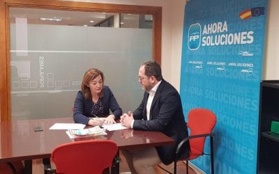 Seve González: “La inversión del Ejecutivo regional en Jumilla desmonta el discurso victimista del gobierno socialista”