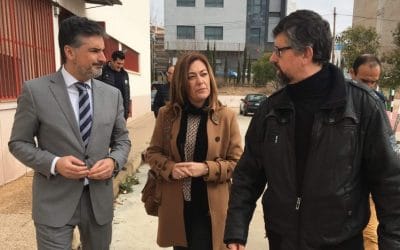 Seve González: “Jumilla más cerca de implantar un ciclo formativo ligado al enoturismo”.