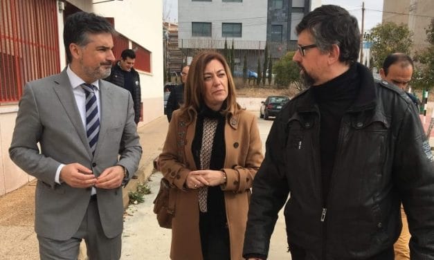 Seve González: “Jumilla más cerca de implantar un ciclo formativo ligado al enoturismo”.