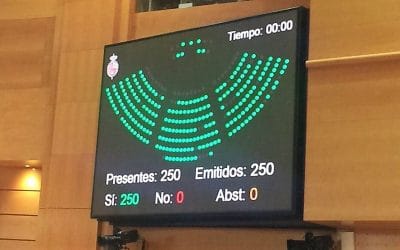 Seve González: “El Senado seguirá dando voz y visibilidad a las víctimas de violencia de género”