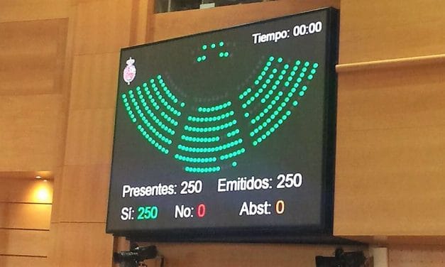 Seve González: “El Senado seguirá dando voz y visibilidad a las víctimas de violencia de género”