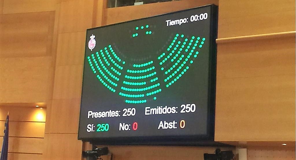 Seve González: “El Senado seguirá dando voz y visibilidad a las víctimas de violencia de género”