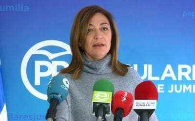 Seve González: “9 desempleados de larga duración del municipio serán contratados por el Gobierno regional antes del 31 de marzo”