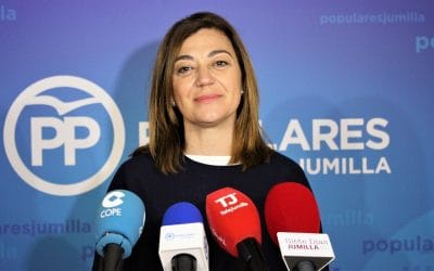 La Consejería de Familia e Igualdad de Oportunidades amplía en 10 nuevas plazas la atención a personas con discapacidad y mayores en Jumilla
