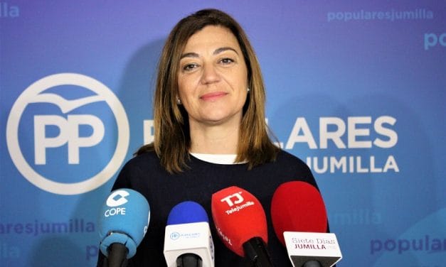 La Consejería de Familia e Igualdad de Oportunidades amplía en 10 nuevas plazas la atención a personas con discapacidad y mayores en Jumilla