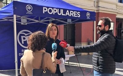 Seve González: “Queremos recoger los testimonios de la sociedad Jumillana para sumarlos a los más de 2 millones y medio de españoles que están en contra de la derogación de la Prisión Permanente Revisable”.
