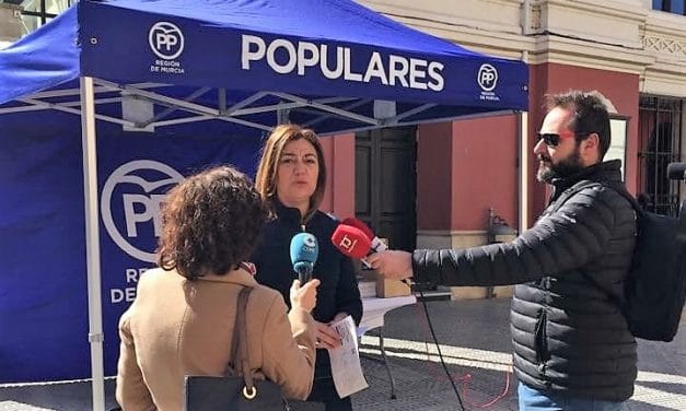 Seve González: “Queremos recoger los testimonios de la sociedad Jumillana para sumarlos a los más de 2 millones y medio de españoles que están en contra de la derogación de la Prisión Permanente Revisable”.