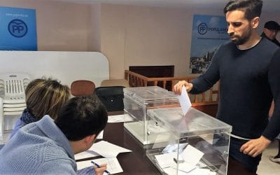 López Miras obtiene el respaldo del 100% de los votos de los afiliados de Jumilla inscritos al 17 Congreso Extraordinario del PPRM