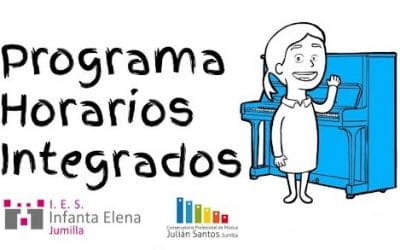 Seve González: El Gobierno Regional implanta el programa de “Horarios Integrados” en Jumilla