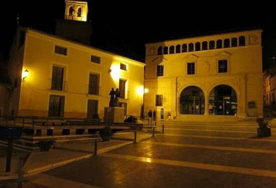 El Grupo Municipal Popular presenta una moción sobre iluminación exterior de monumentos y edificios de interés