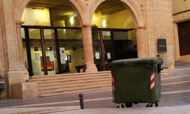 El Grupo Municipal Popular presenta una moción para el cumplimiento de la moción aprobada en Pleno el 29 de noviembre de 2016