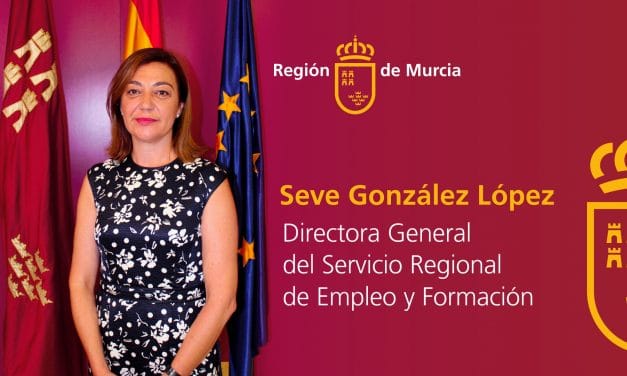 Seve González toma posesión como nueva Directora General del Servicio de Empleo y Formación