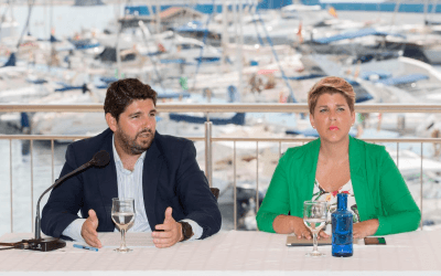 Más de 300.000 murcianos se beneficiarán de la rebaja fiscal del Gobierno de Fernando López Miras.