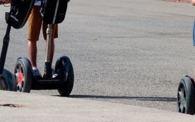 El Grupo Municipal Popular presenta una moción para la creación de una ordenanza que regule la circulación de los VMP (Vehículos de movilidad  personal).