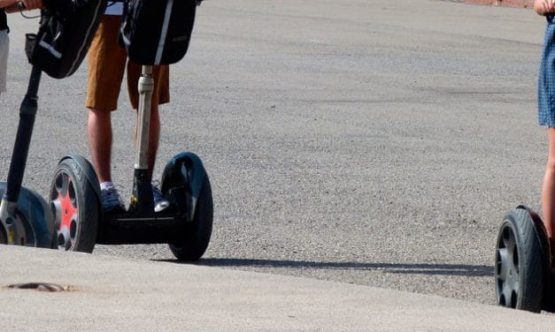 El Grupo Municipal Popular presenta una moción para la creación de una ordenanza que regule la circulación de los VMP (Vehículos de movilidad  personal).