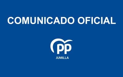 El PP de Jumilla califica de ruines, viles y mezquinas las acusaciones de Juana Guardiola en referencia a la vida privada de la concejala de Deportes María Herrero