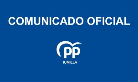 El PP de Jumilla califica de ruines, viles y mezquinas las acusaciones de Juana Guardiola en referencia a la vida privada de la concejala de Deportes María Herrero