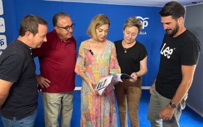 Dos años de Gobierno: Resultados visibles, actuaciones necesarias y compromiso con los vecinos