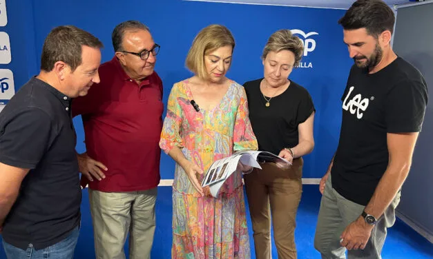 Dos años de Gobierno: Resultados visibles, actuaciones necesarias y compromiso con los vecinos