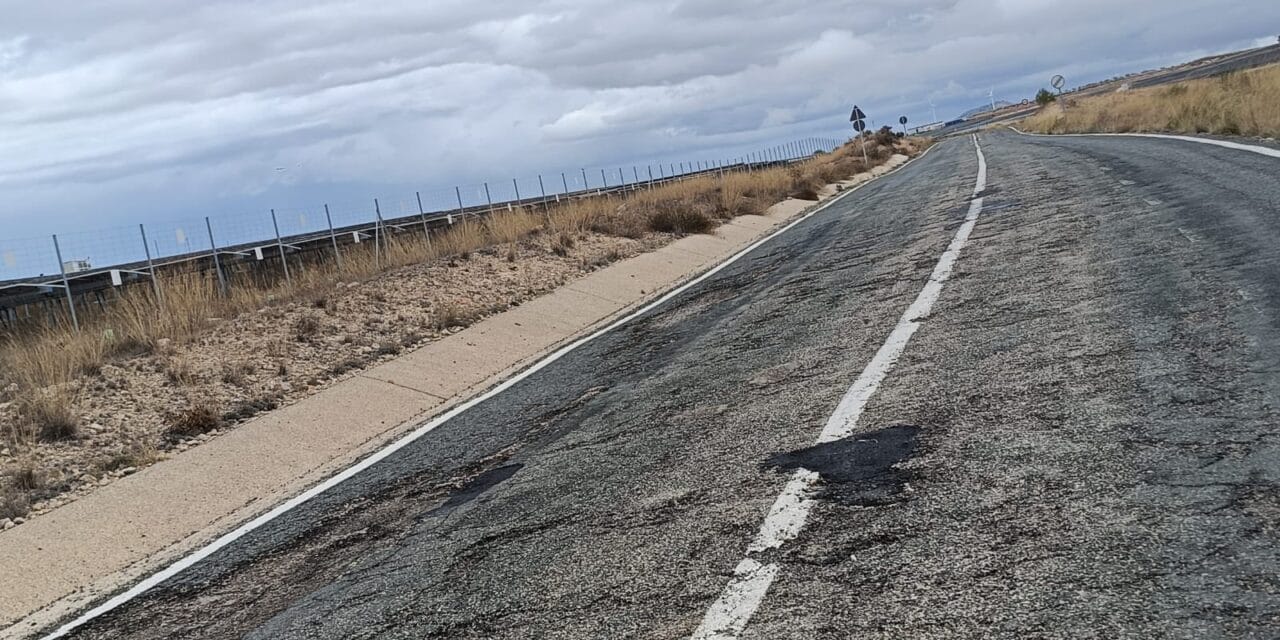 El Gobierno regional y local del Partido Popular impulsan un avance sin precedentes en las infraestructuras de Jumilla: inversiones históricas en carreteras y caminos rurales